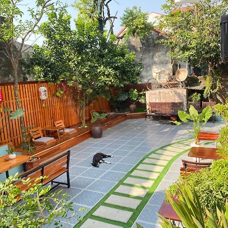Ohayo Tam Coc Homestay Ninh Binh Exterior foto