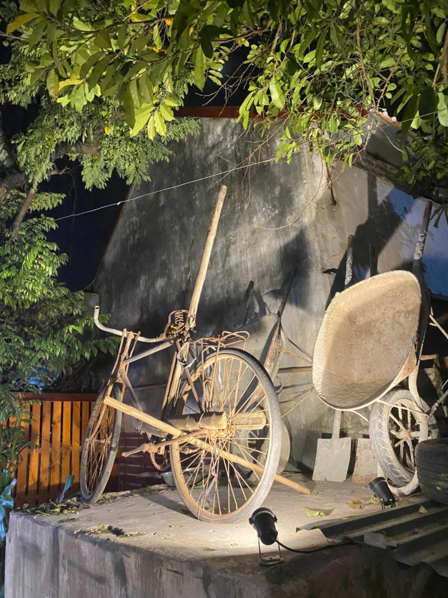 Ohayo Tam Coc Homestay Ninh Binh Exterior foto