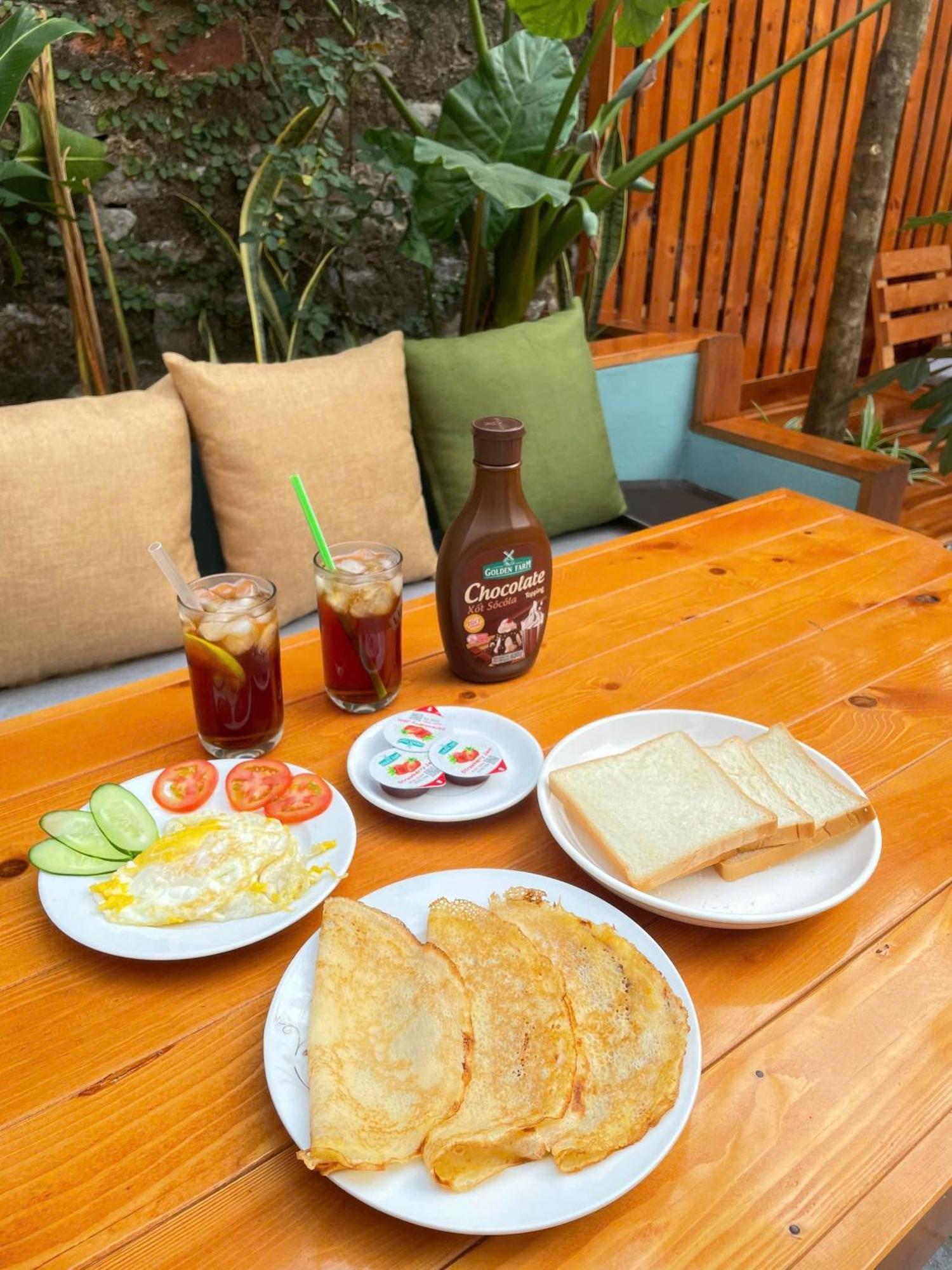 Ohayo Tam Coc Homestay Ninh Binh Exterior foto