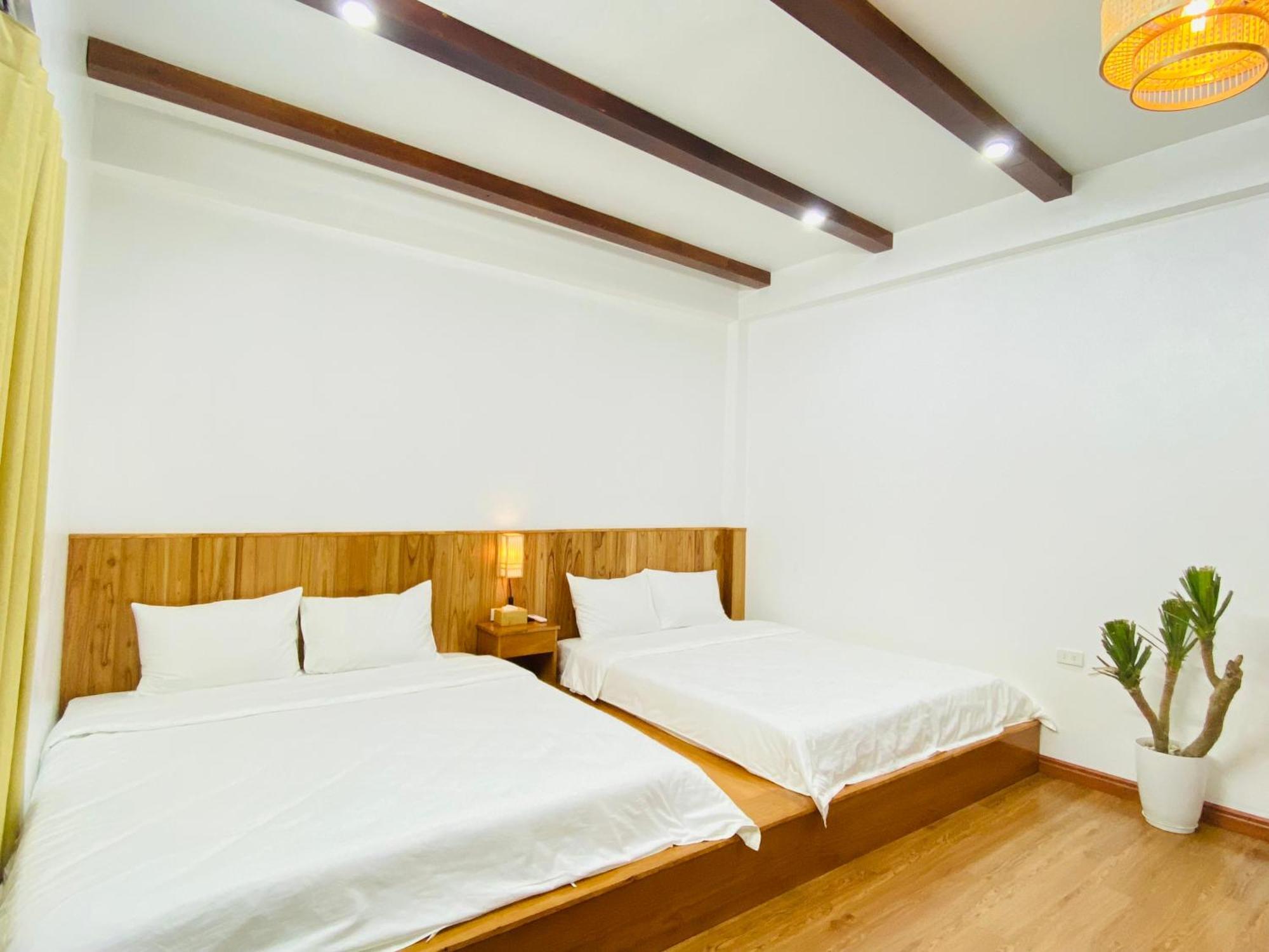 Ohayo Tam Coc Homestay Ninh Binh Exterior foto