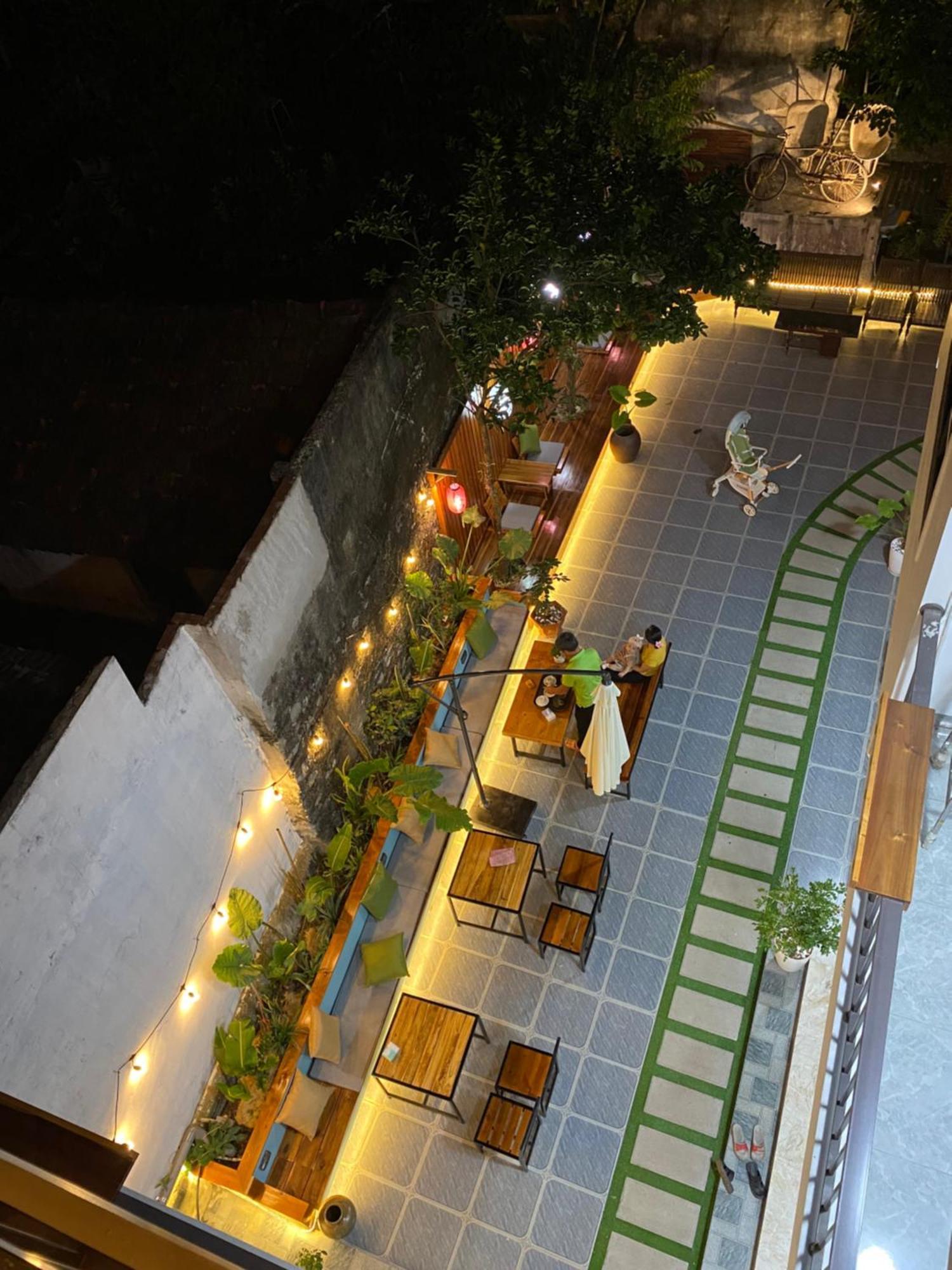 Ohayo Tam Coc Homestay Ninh Binh Exterior foto