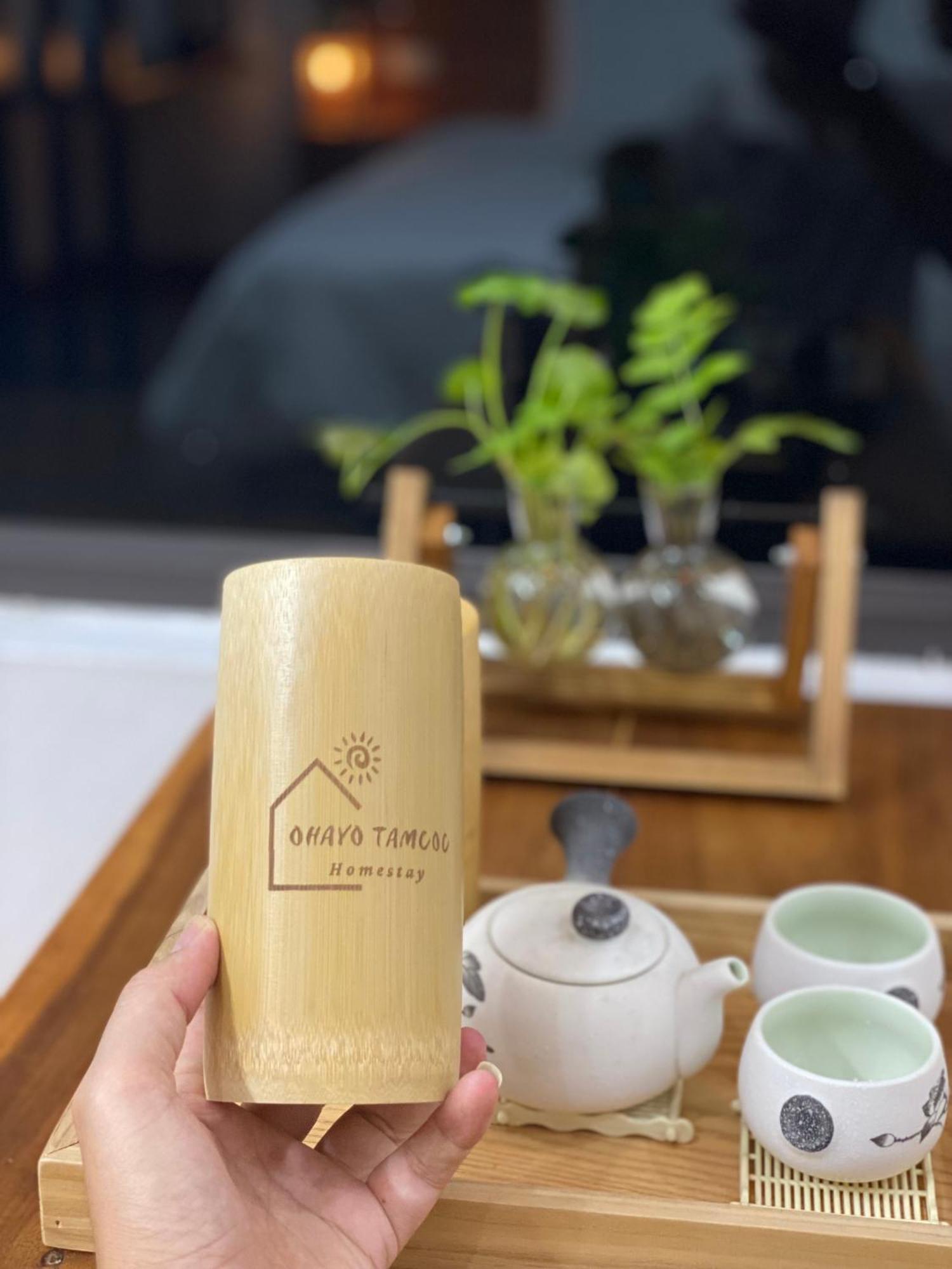 Ohayo Tam Coc Homestay Ninh Binh Exterior foto
