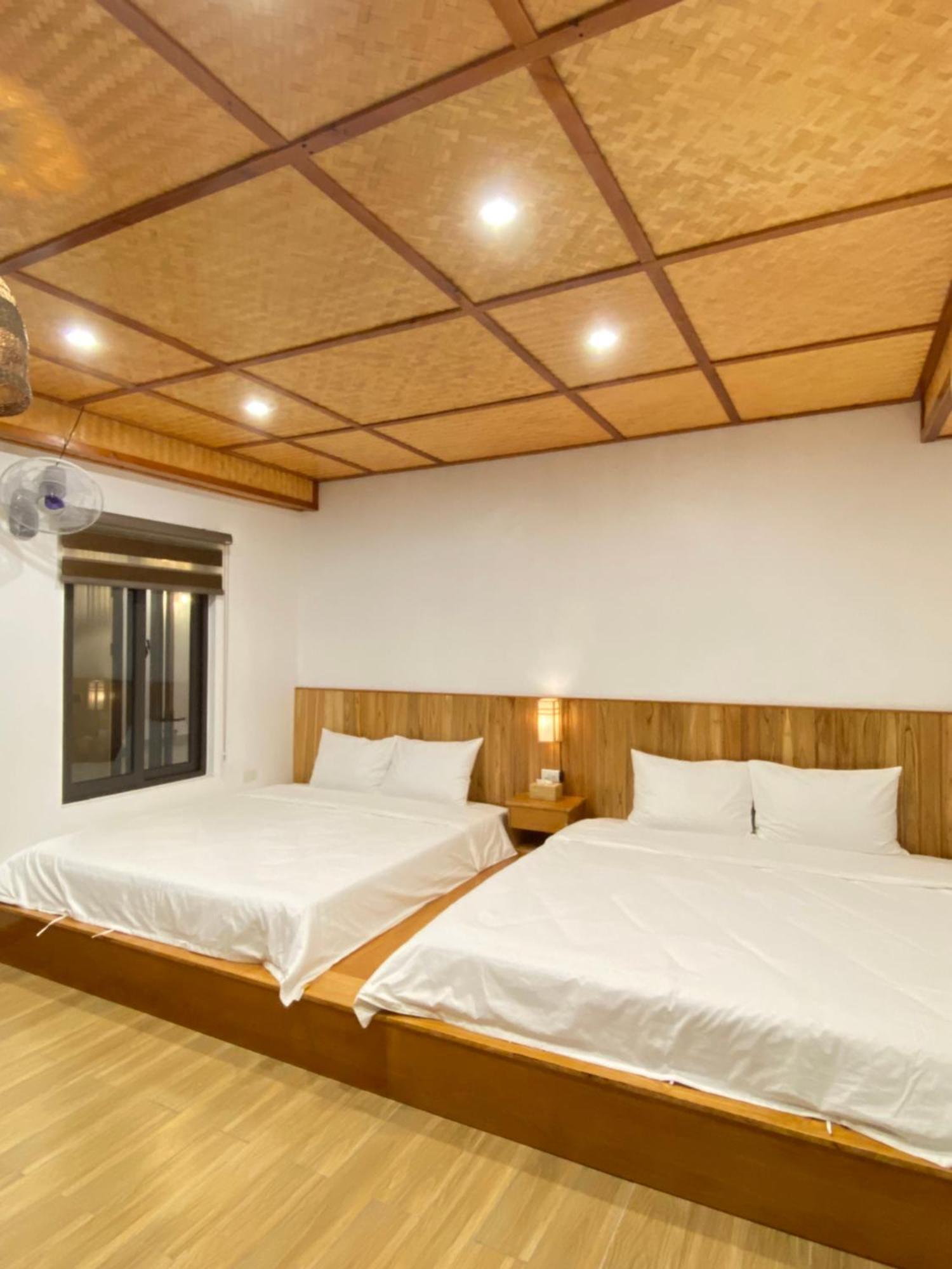 Ohayo Tam Coc Homestay Ninh Binh Exterior foto