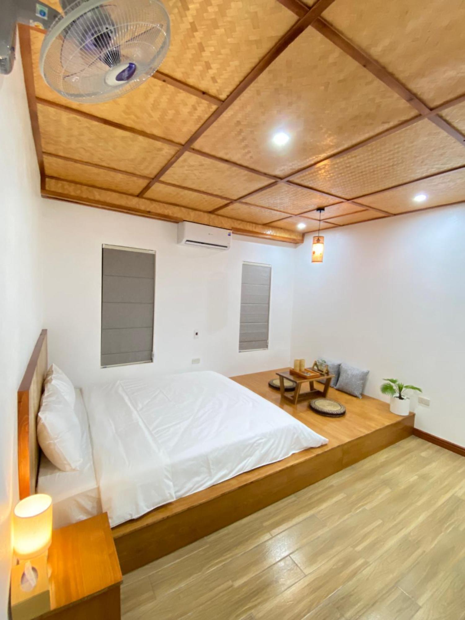 Ohayo Tam Coc Homestay Ninh Binh Exterior foto