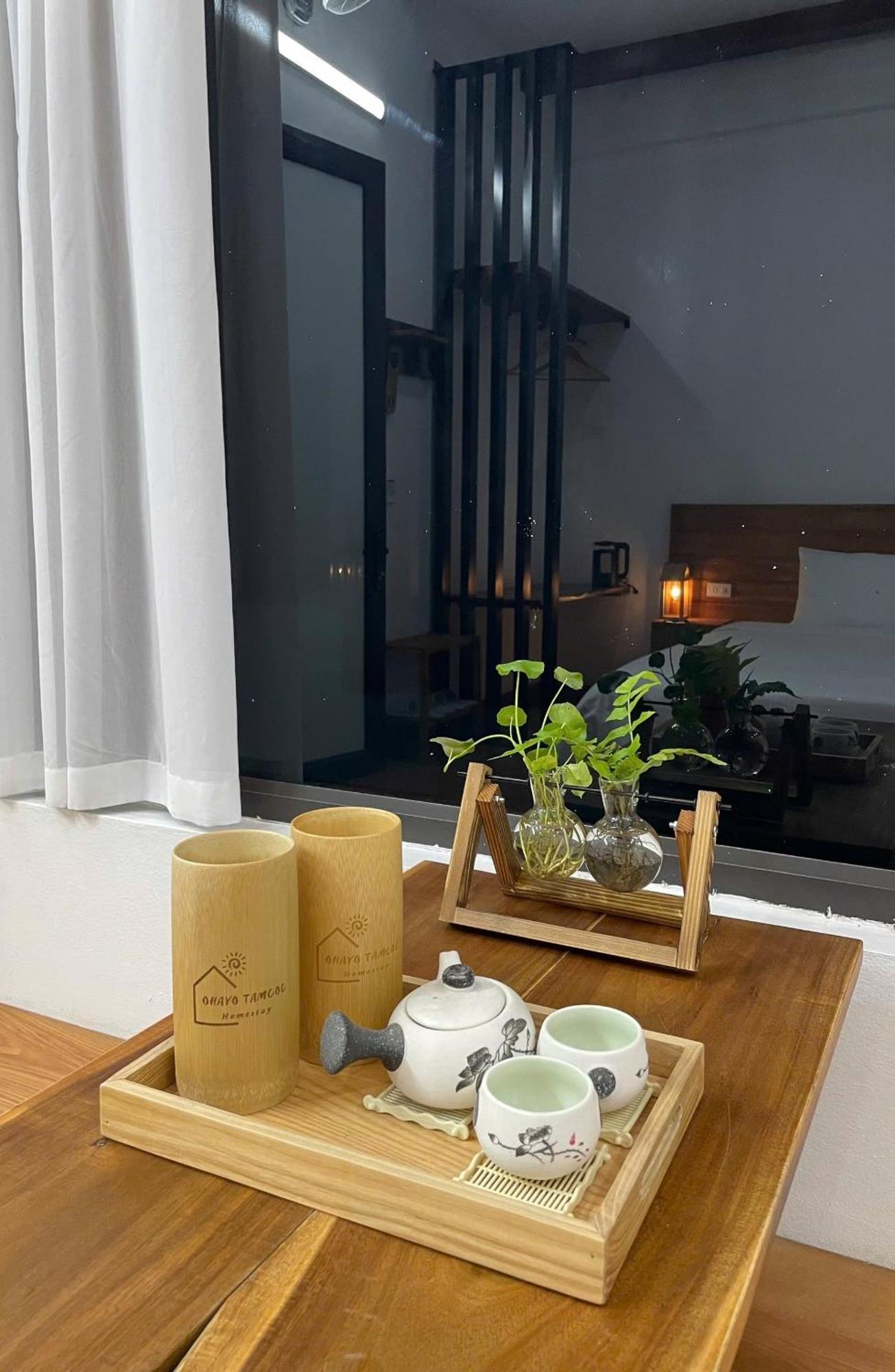 Ohayo Tam Coc Homestay Ninh Binh Exterior foto