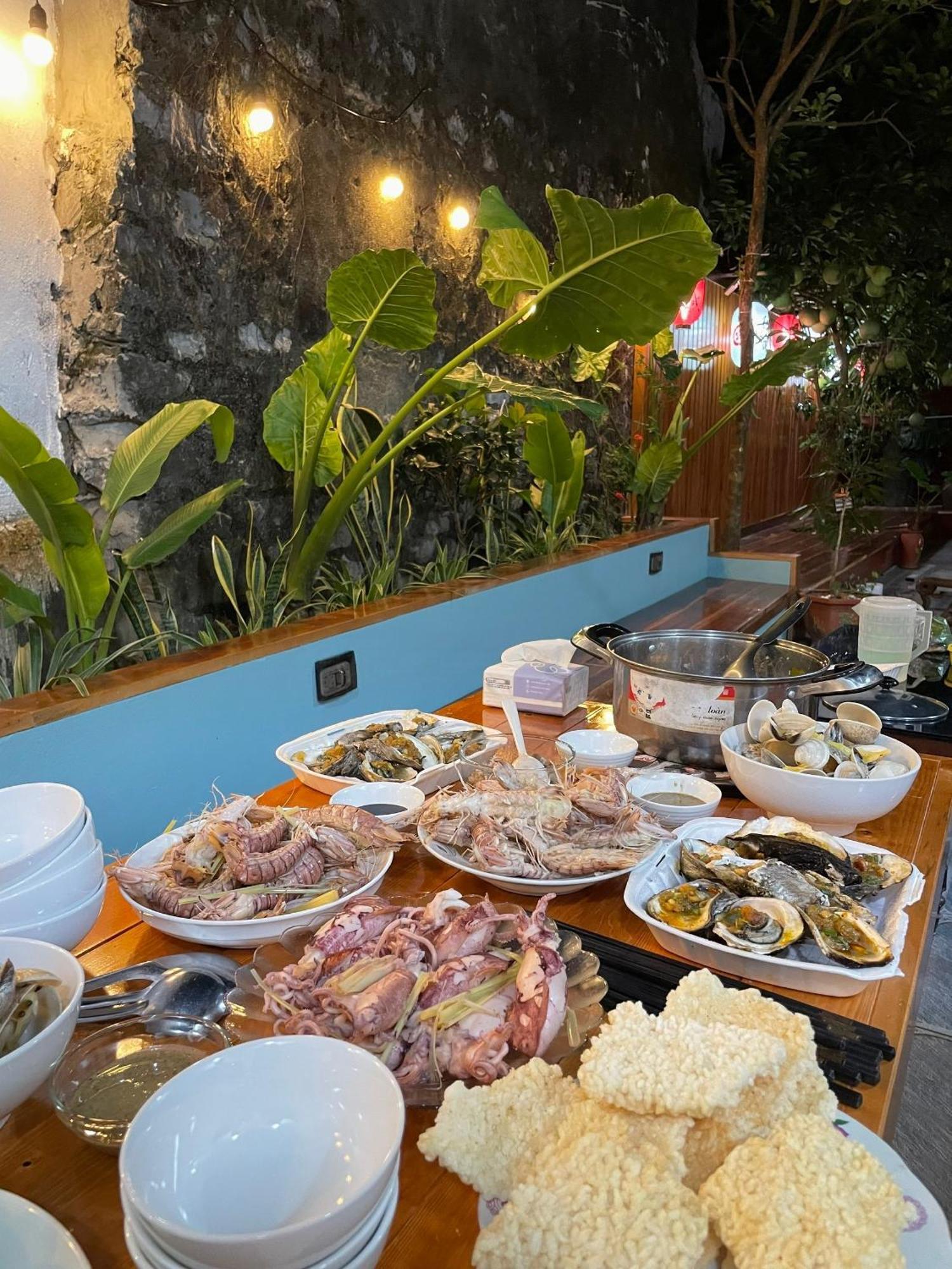 Ohayo Tam Coc Homestay Ninh Binh Exterior foto