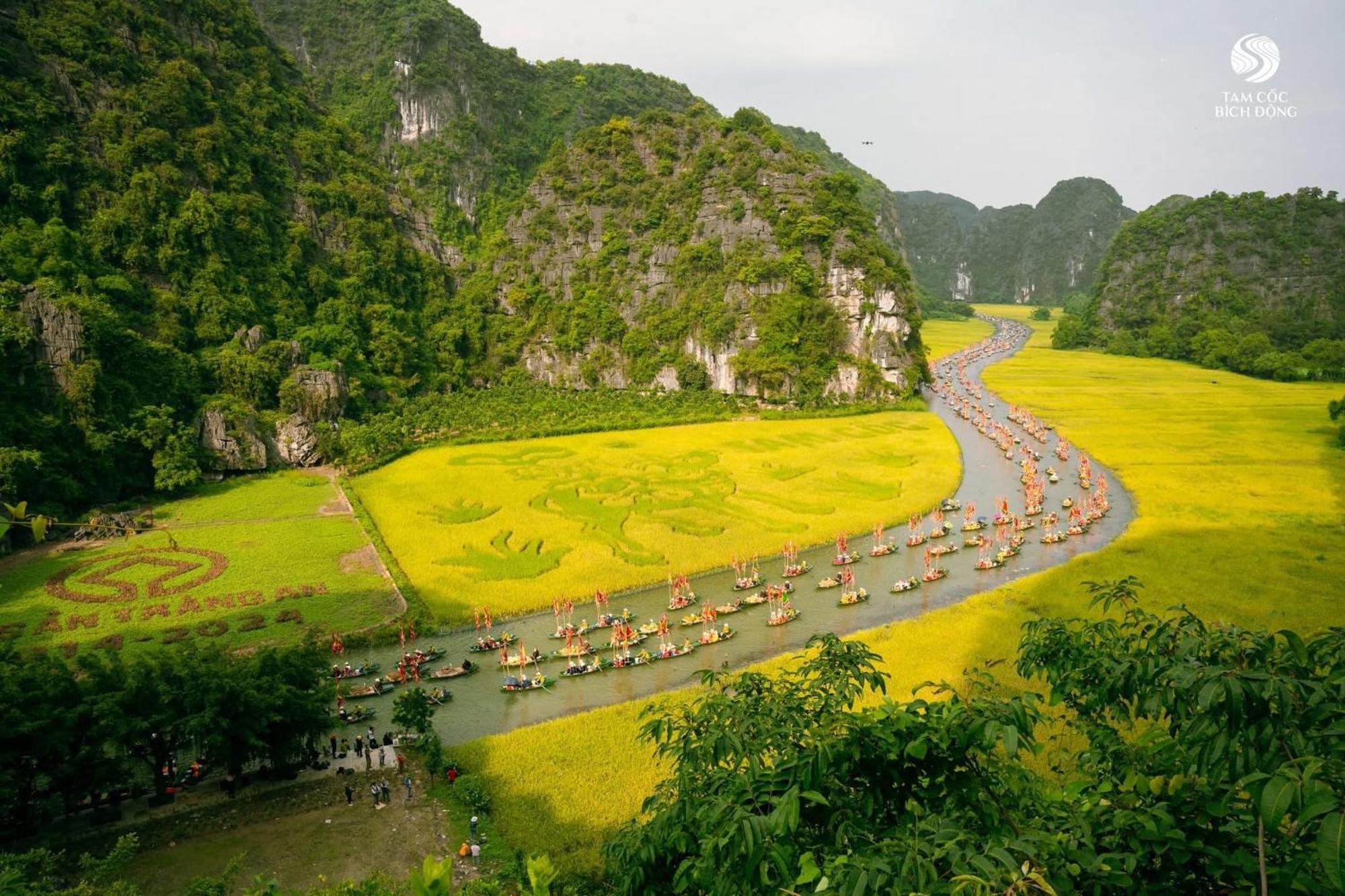 Ohayo Tam Coc Homestay Ninh Binh Exterior foto