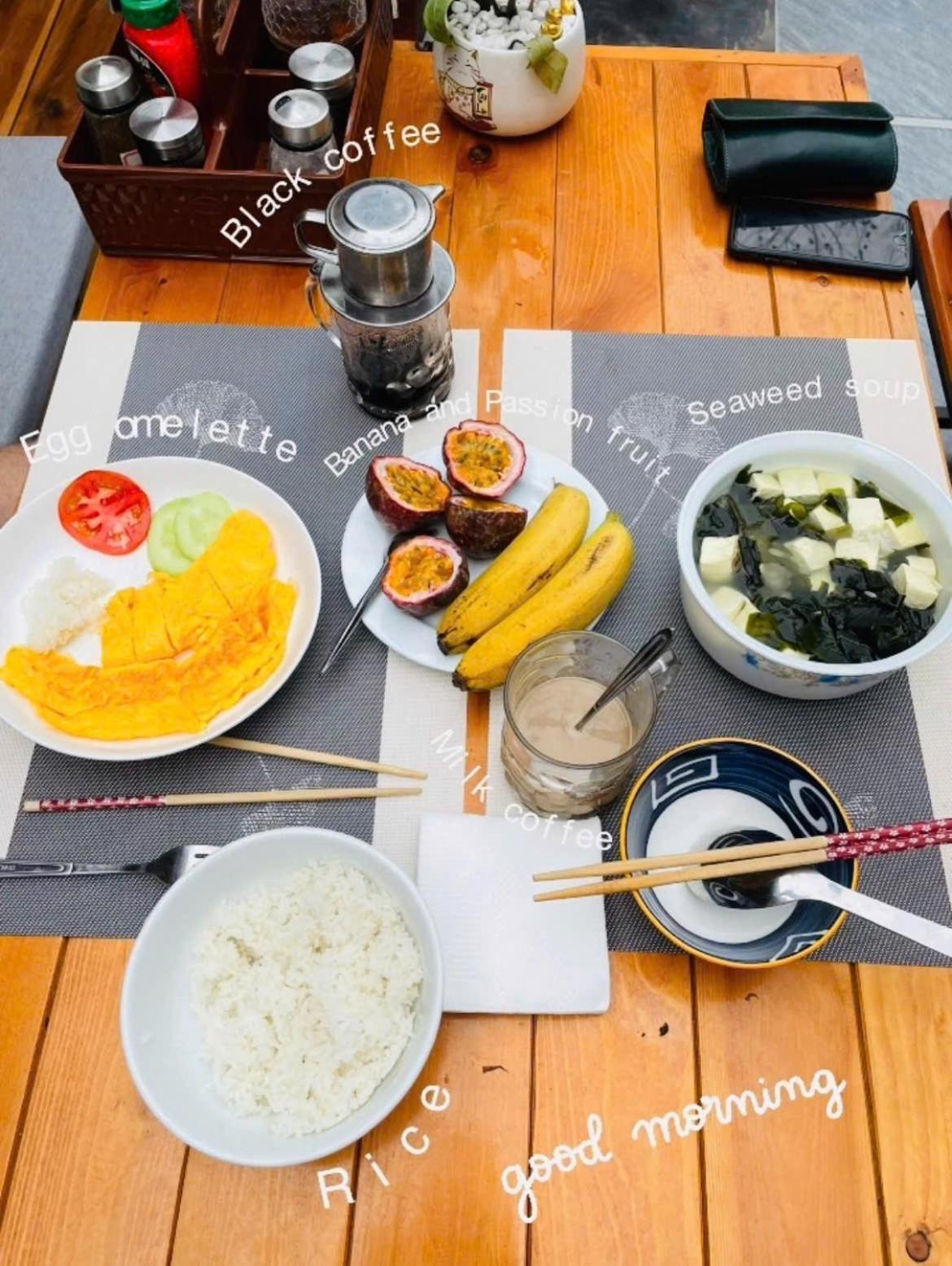 Ohayo Tam Coc Homestay Ninh Binh Exterior foto