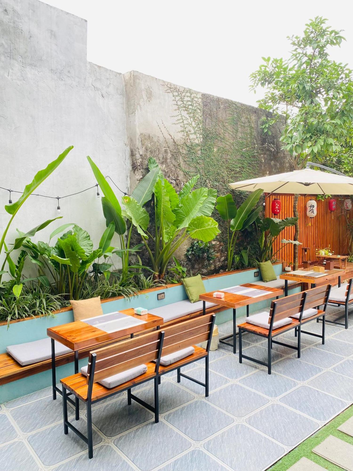 Ohayo Tam Coc Homestay Ninh Binh Exterior foto